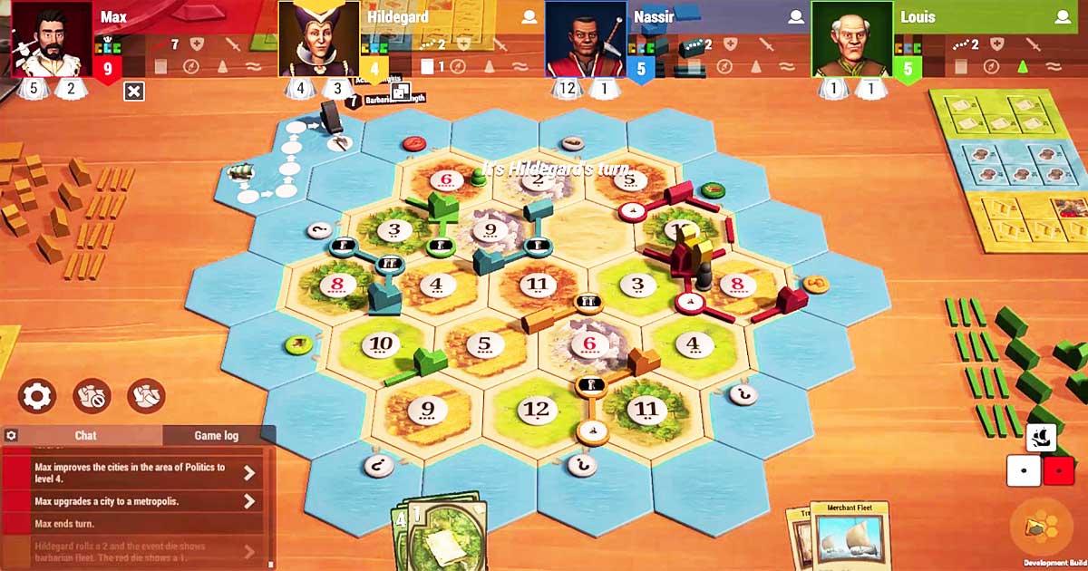 settlers of catan download for mac